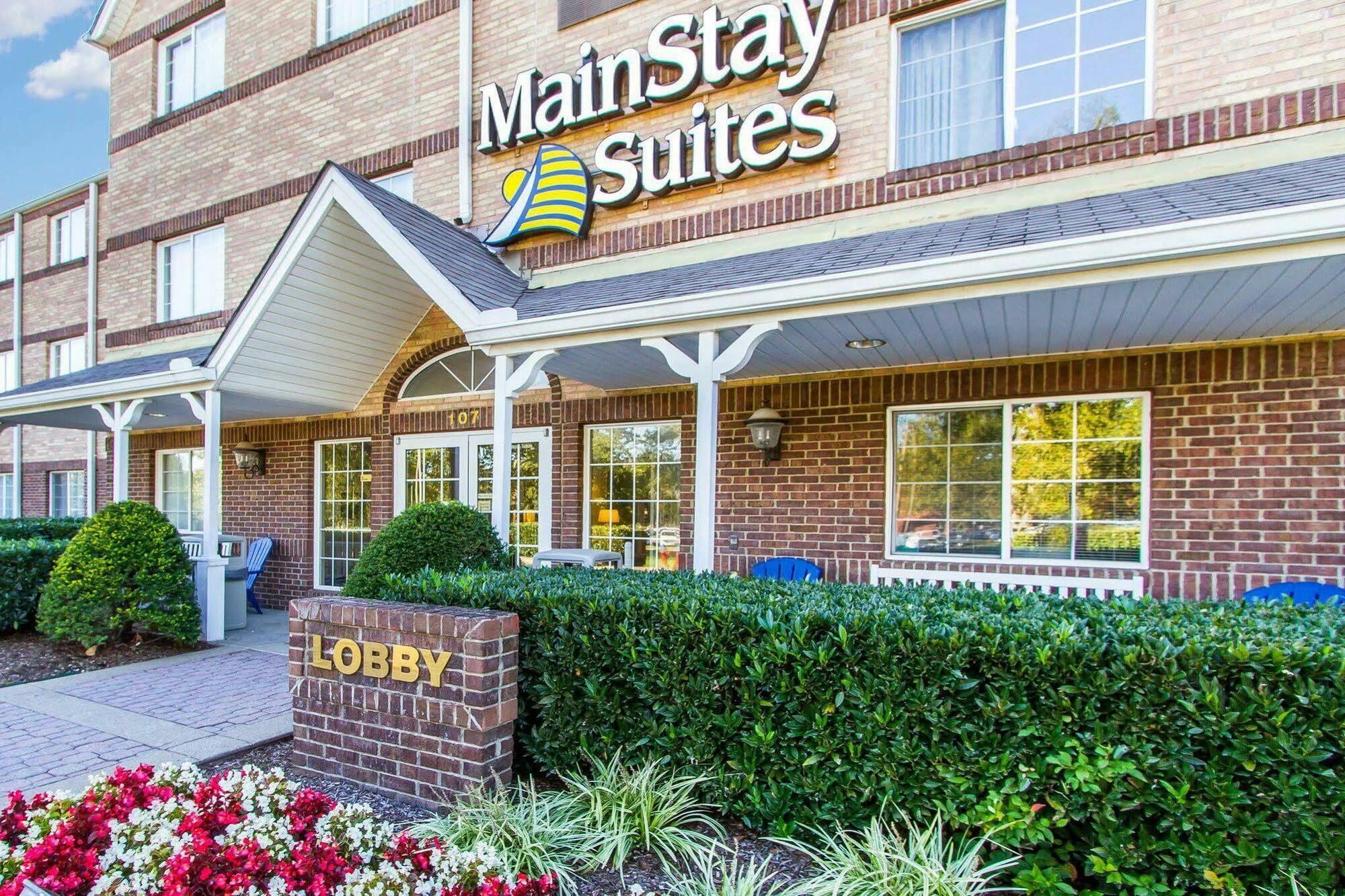 Mainstay Suites Brentwood-Nashville Exterior photo